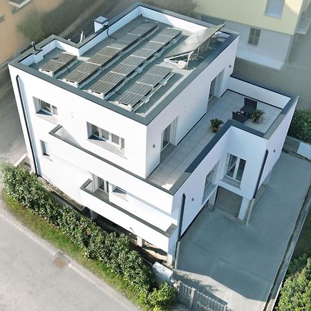Green Home - Cernobbio Apt Como Luaran gambar