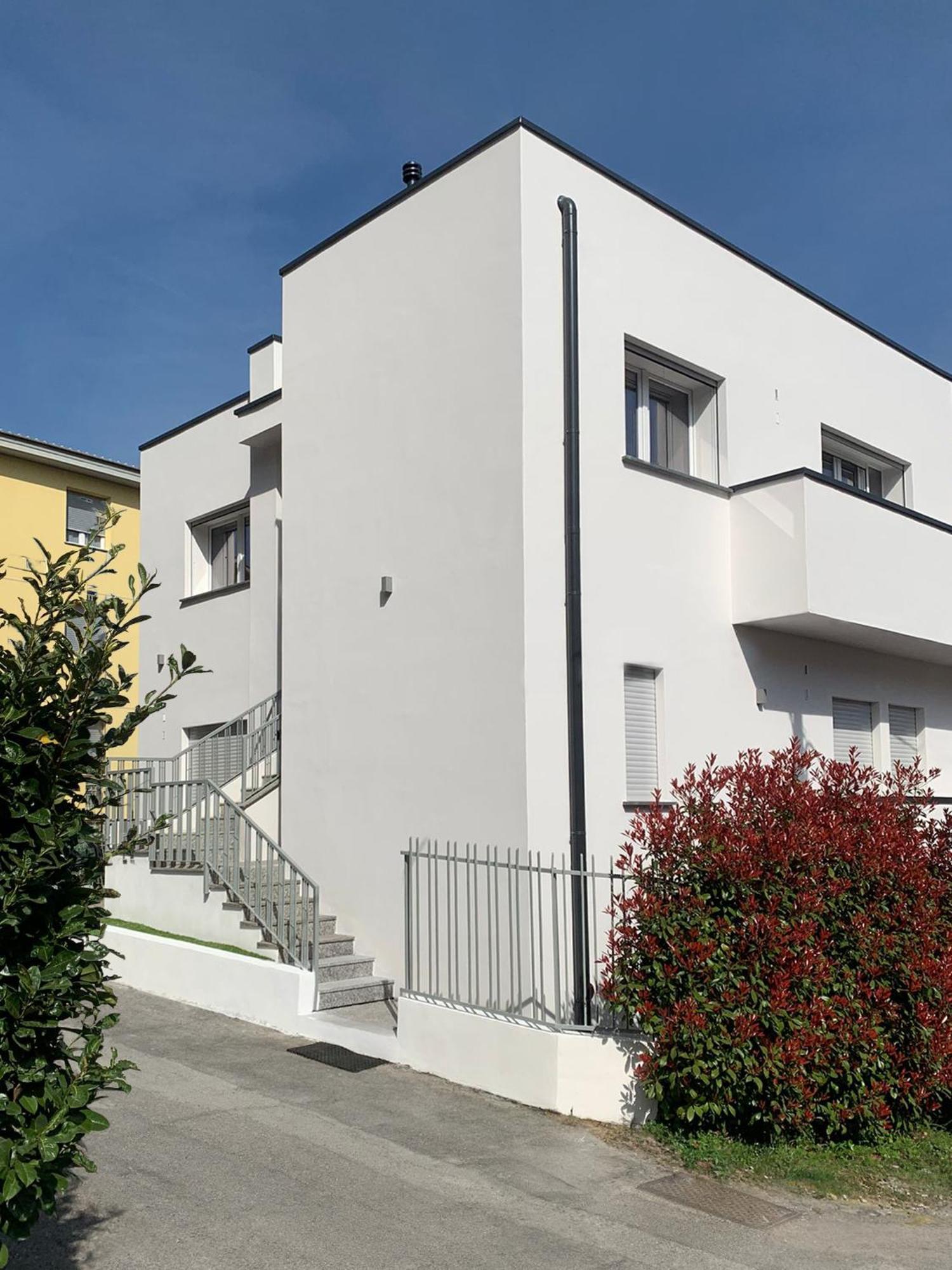 Green Home - Cernobbio Apt Como Luaran gambar