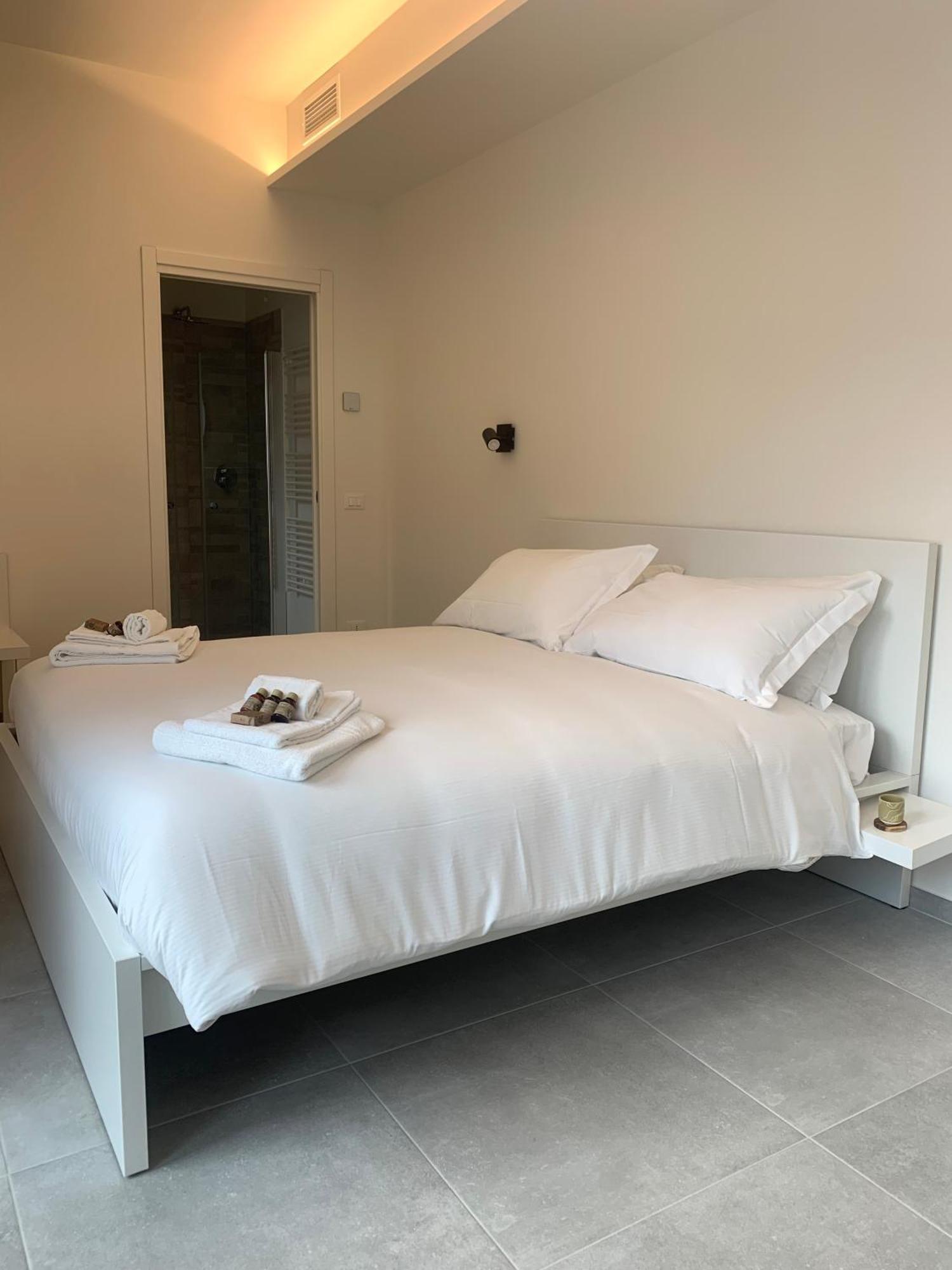 Green Home - Cernobbio Apt Como Luaran gambar
