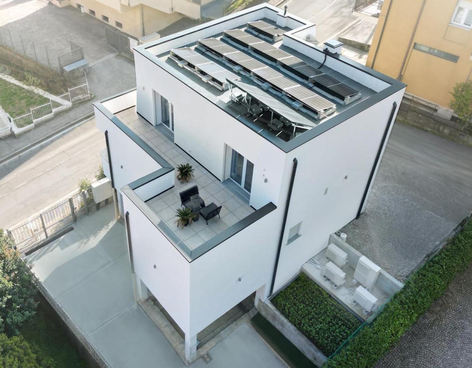 Green Home - Cernobbio Apt Como Luaran gambar