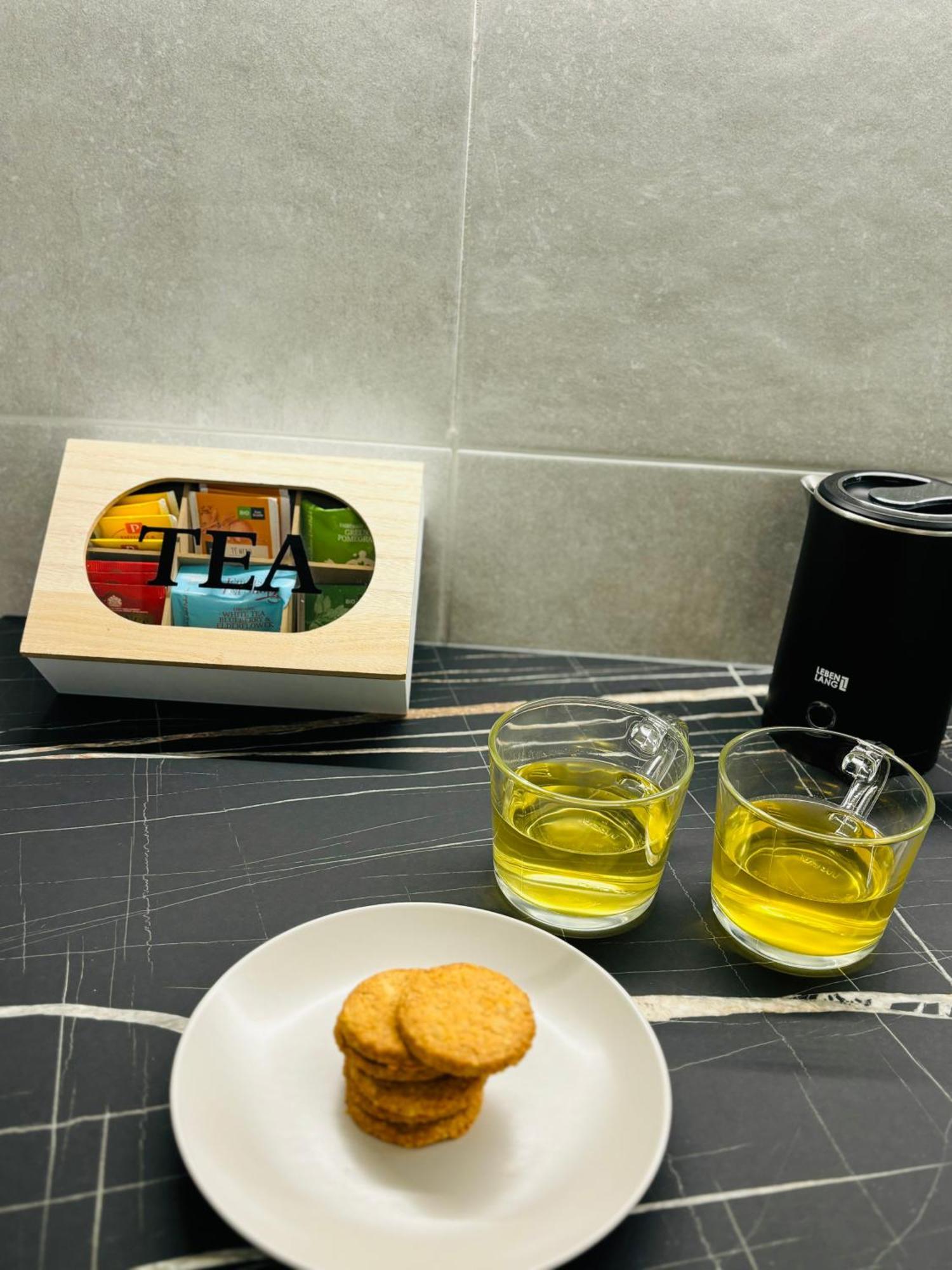 Green Home - Cernobbio Apt Como Luaran gambar