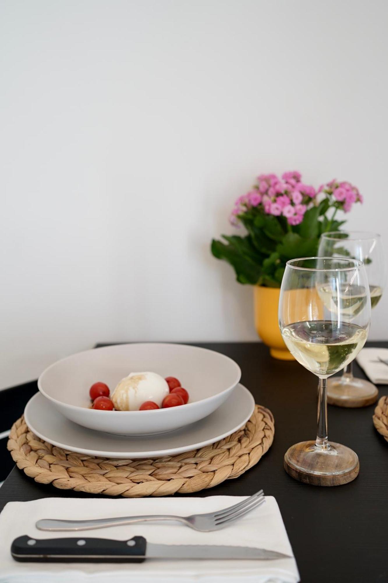 Green Home - Cernobbio Apt Como Luaran gambar